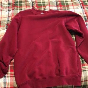 Maroon Sweater